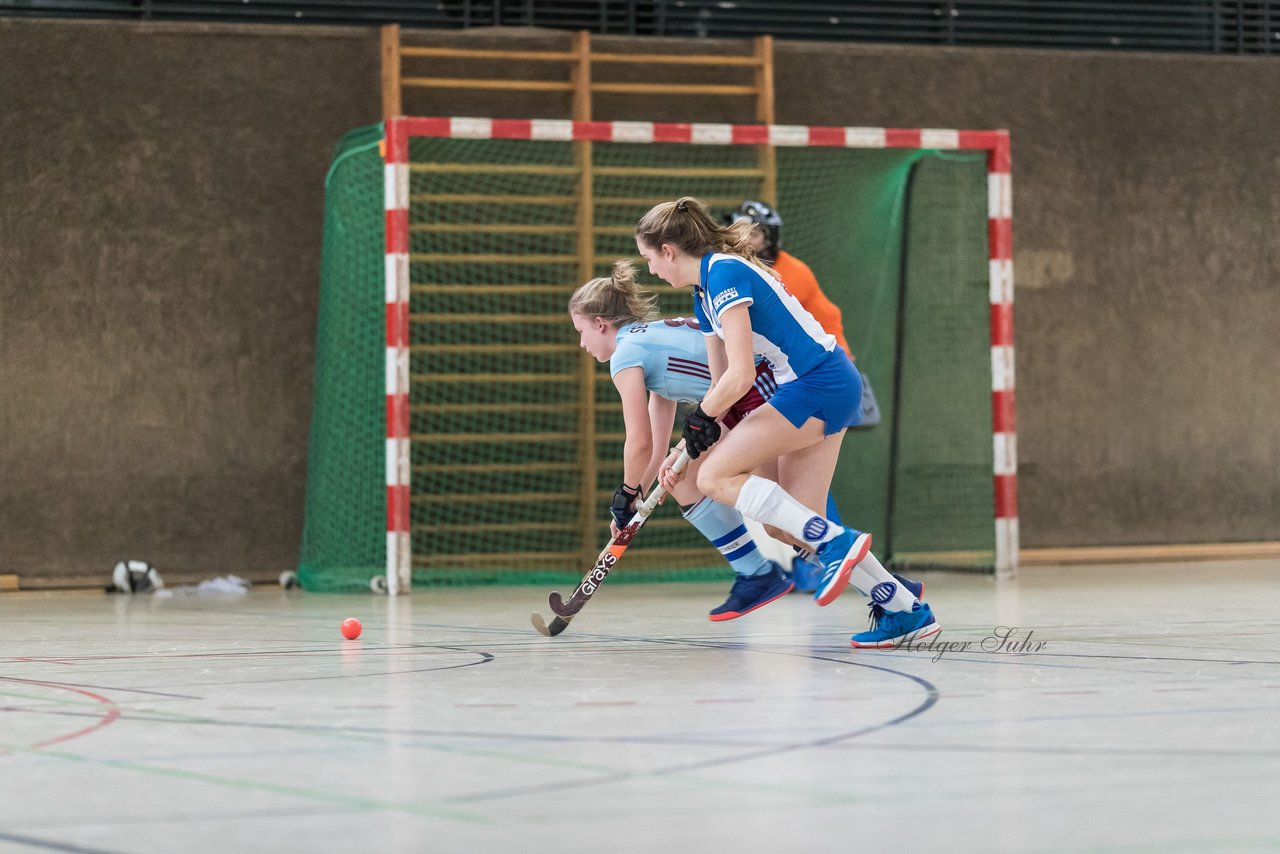 Bild 709 - B/C-Juniorinnen Hamburger Meisterschaft